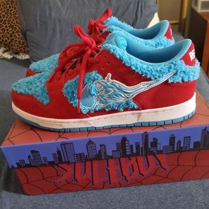 SoleBoy Air Reaper Dunks